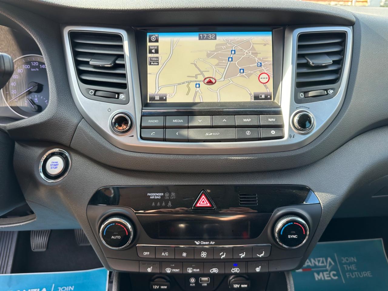 Hyundai Tucson 1.7 CRDi XPossible