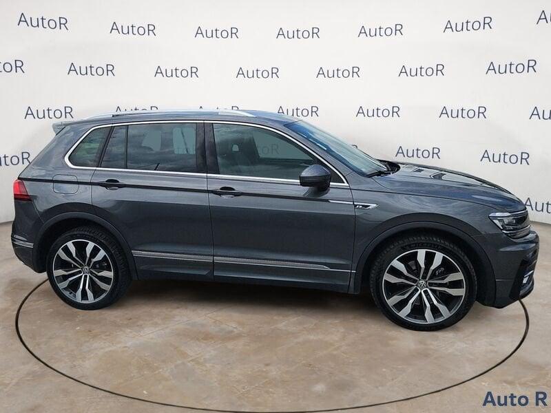 Volkswagen Tiguan 2.0 BiTDI SCR Exec.BMT 4MOT DSG R-Line