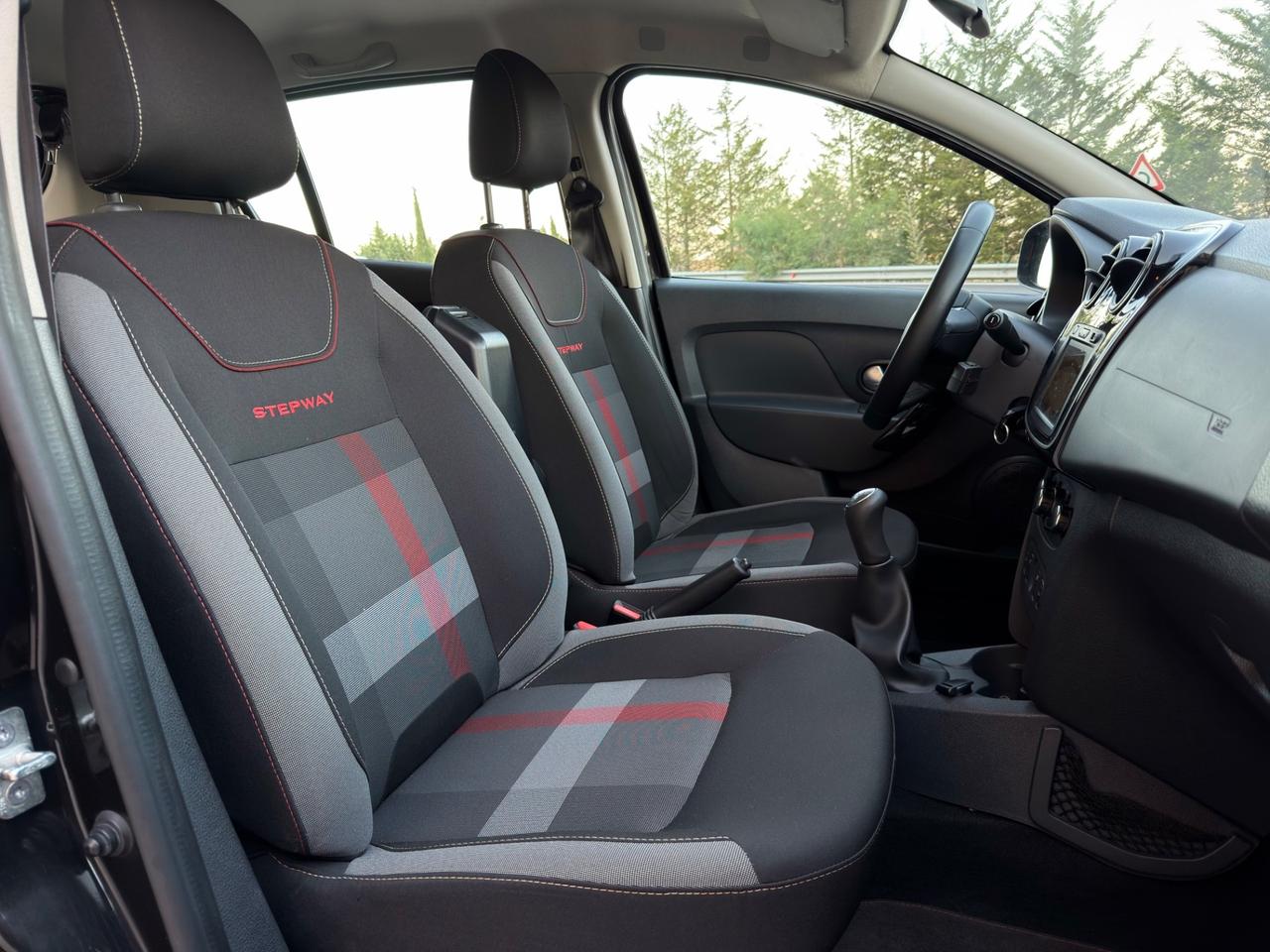 Dacia Sandero Stepway 0.9 TCe 90 CV Techroad
