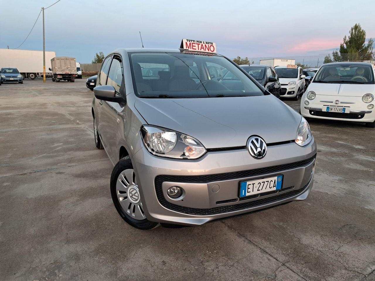 VOLKSWAGEN UP - 2013 1.0 BENZINA/METANO 5 PORTE