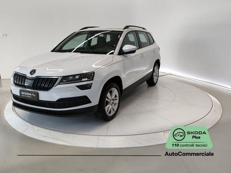 Skoda Karoq Karoq 1.5 TSI ACT Executive