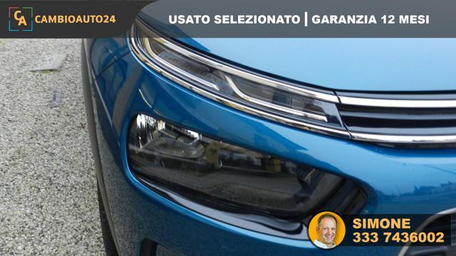 CITROEN C4 Cactus PureTech 110 S&S Shine