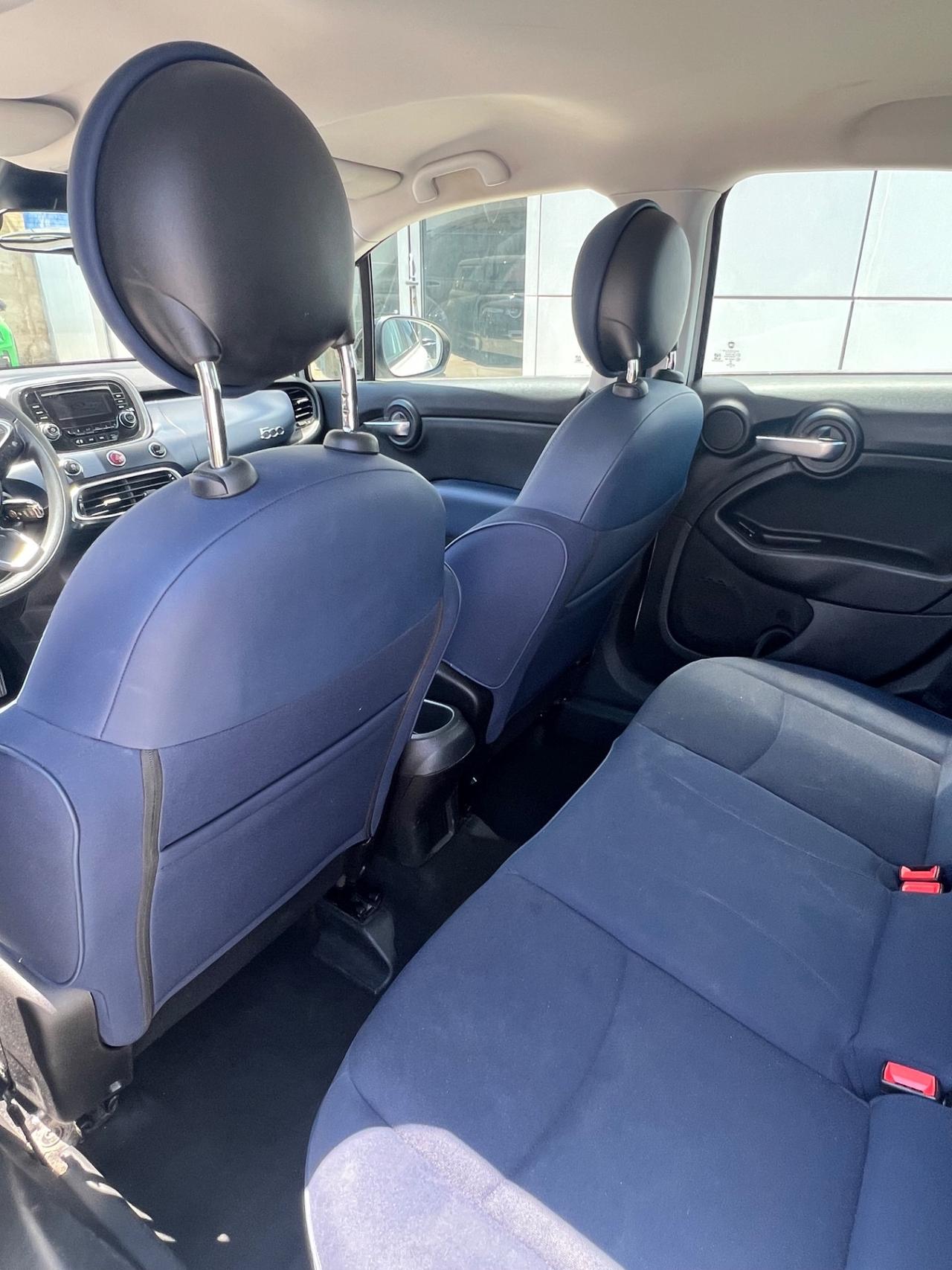 Fiat 500X 1.0 Cult Anticipo €900 proposta finanziamento