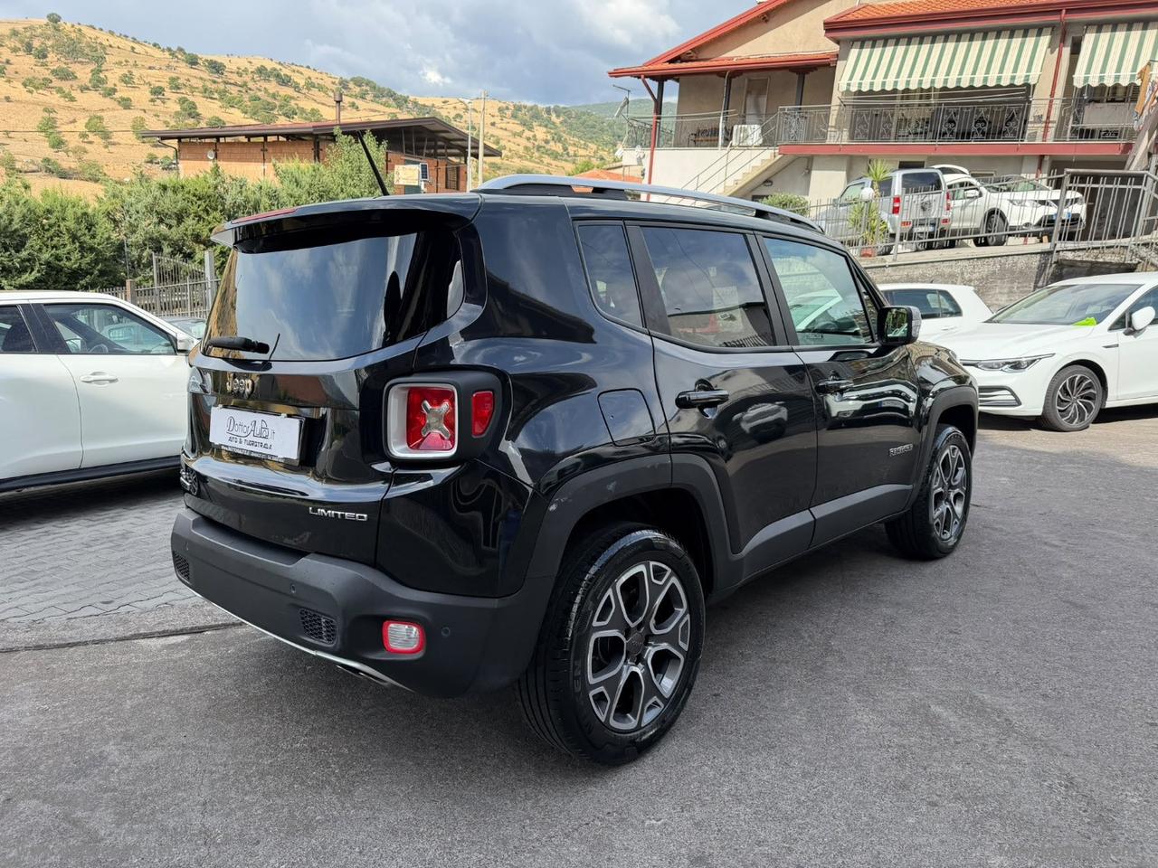 JEEP Renegade 2.0 Mjt 140 CV 4WD AD.L.Limited