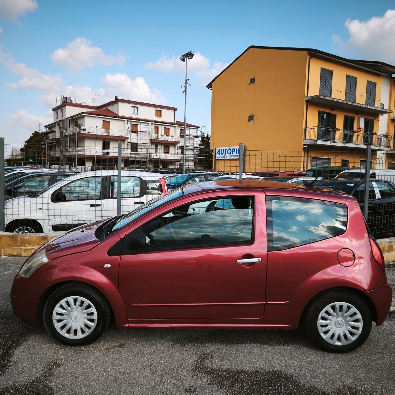 Citroen C2 1.4 HDi 70CV Elegance