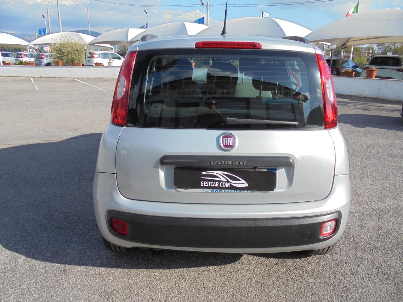 Fiat Panda 1.2 Lounge