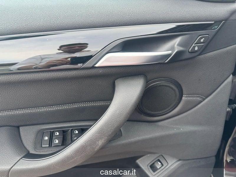 BMW X1 xDrive18d xLine 24MESI DI GARANZIA PARI ALLA NUOVA