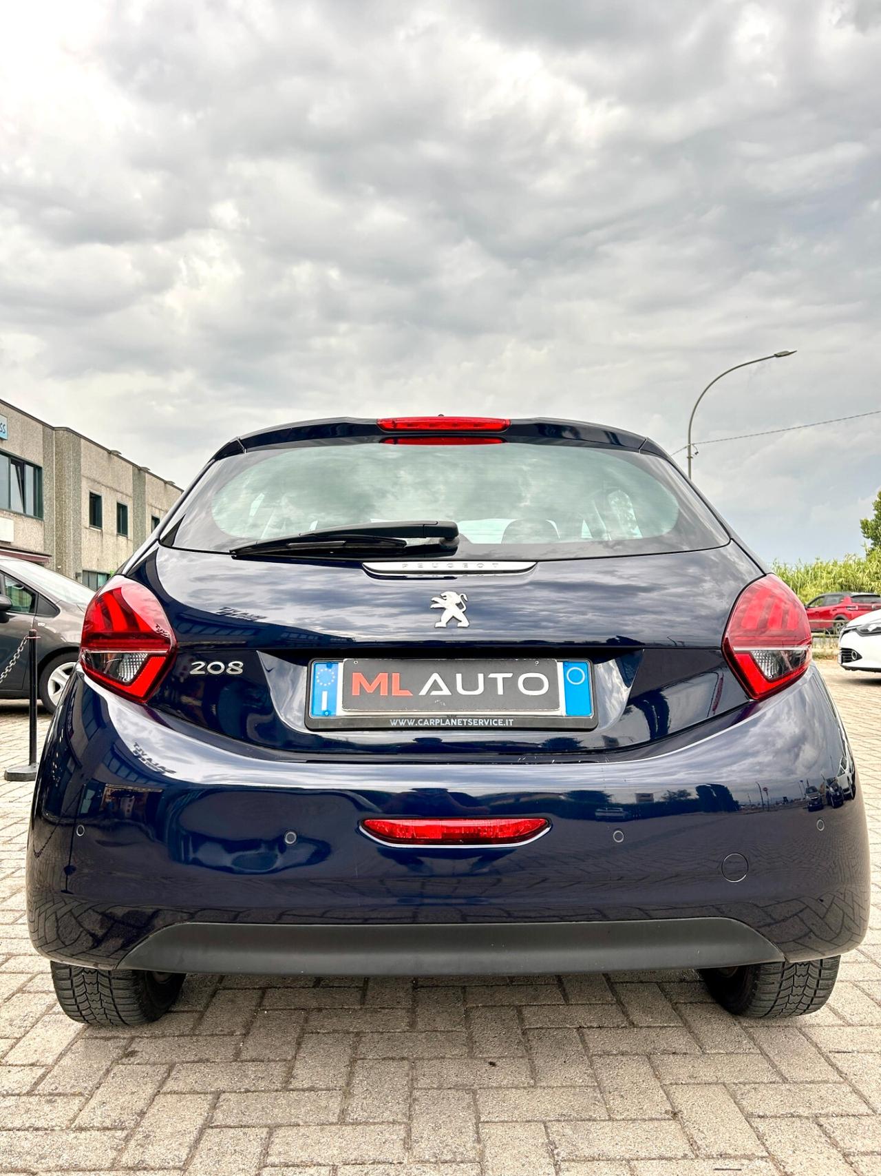 Peugeot 208 PureTech 82 5p. GPL Active