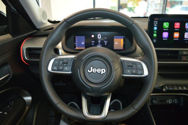 JEEP Avenger 1.2 Turbo 100 CV Summit