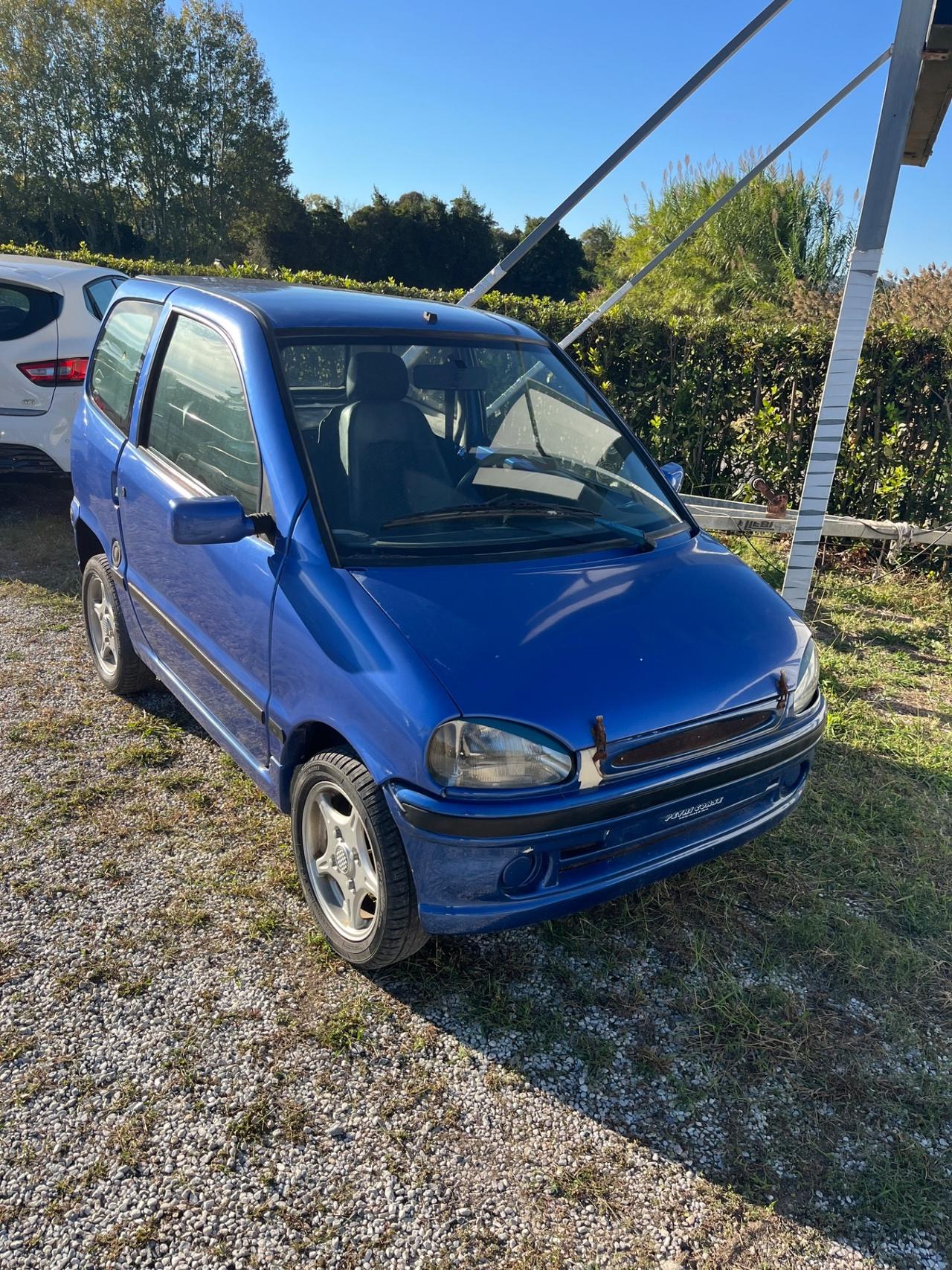 Microcar Ecology Virgo