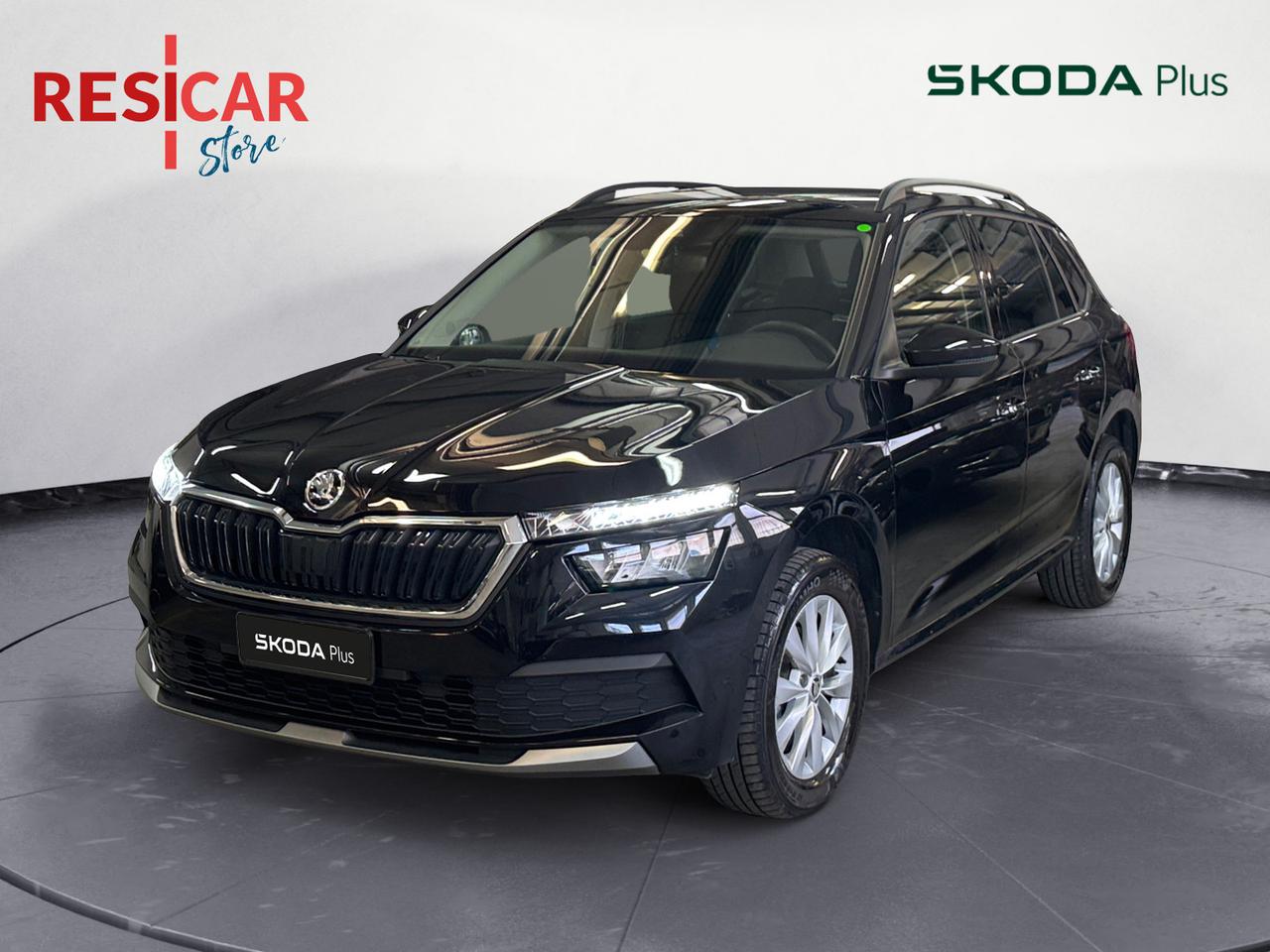 Skoda Kamiq 1.0 tsi Ambition 95cv