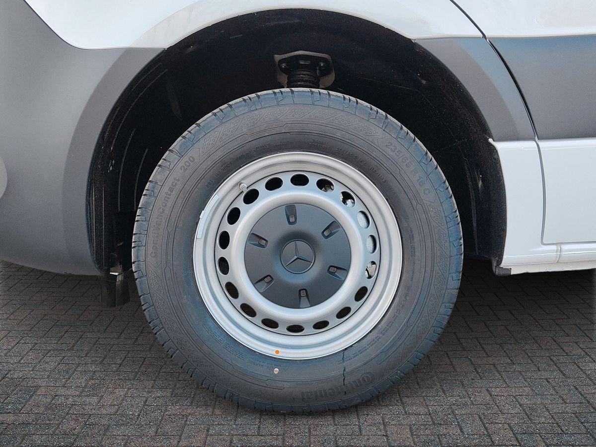 Mercedes-Benz Sprinter Furgone 319CDI 43/35 PRO