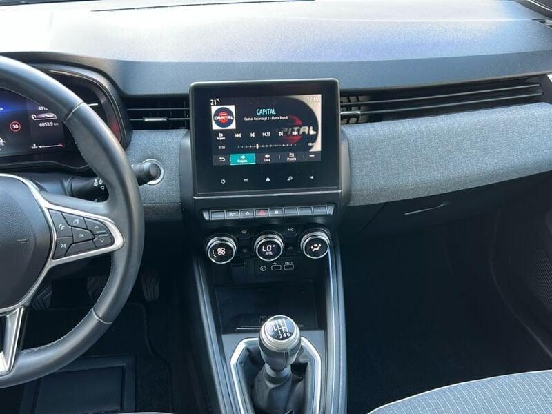 Renault Clio 1.0 TCE TECHNO