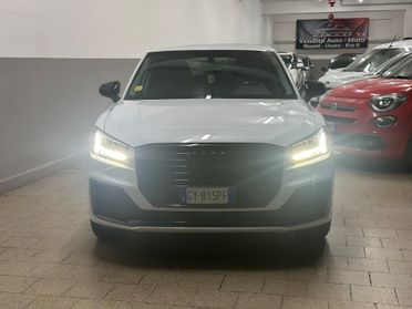 Audi Q2 30 TDI S line Edition 2020
