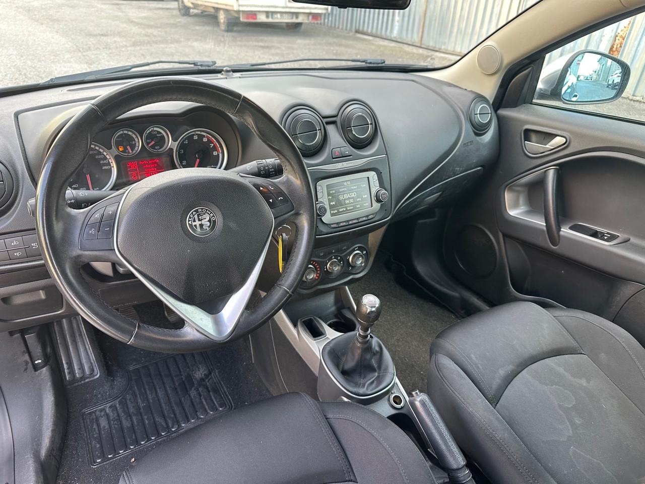 Alfa Romeo MiTo 1.4 78 CV 8V S&S Super