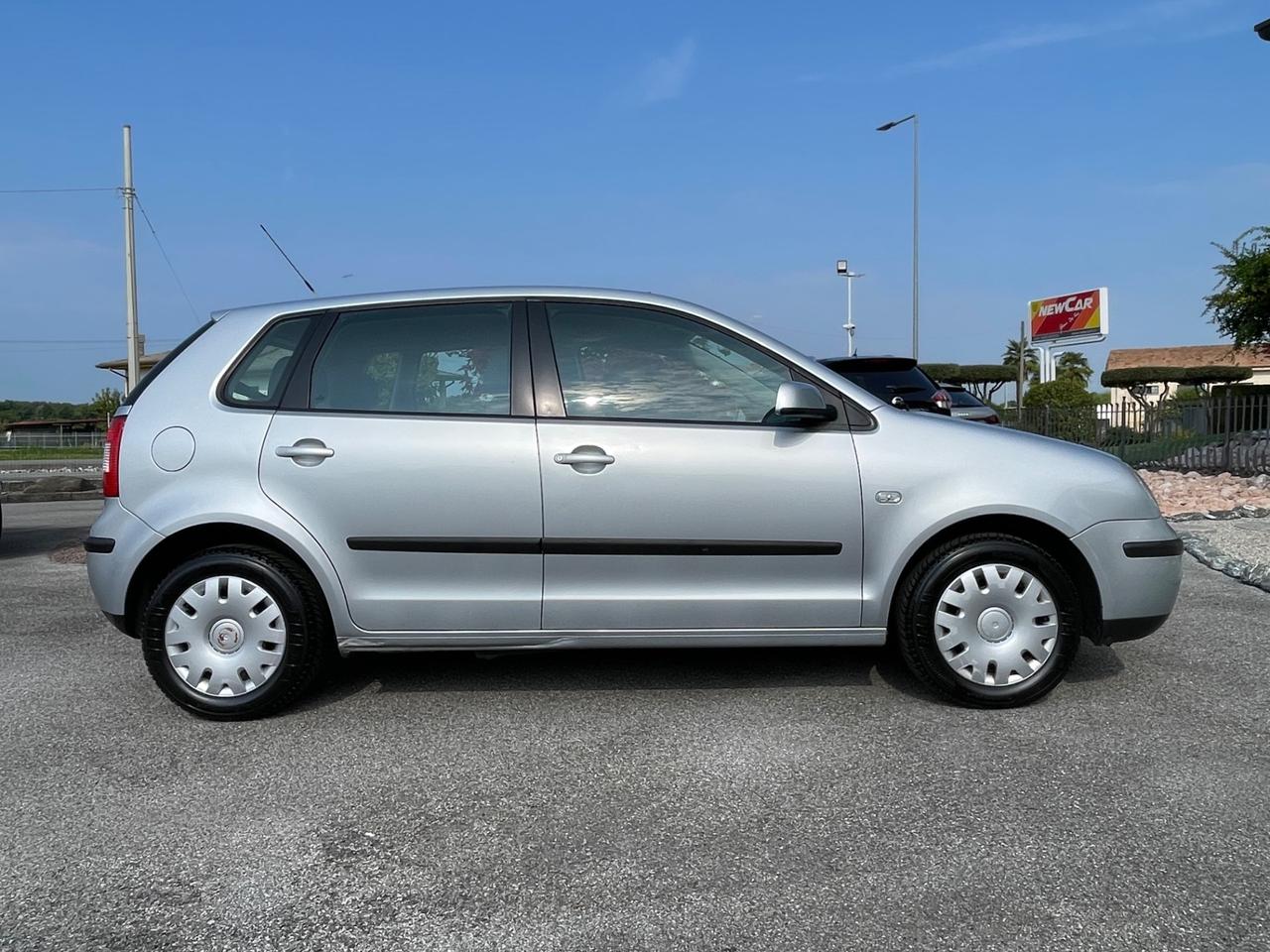 Volkswagen Polo 1.2 12V 5p. Comfortline