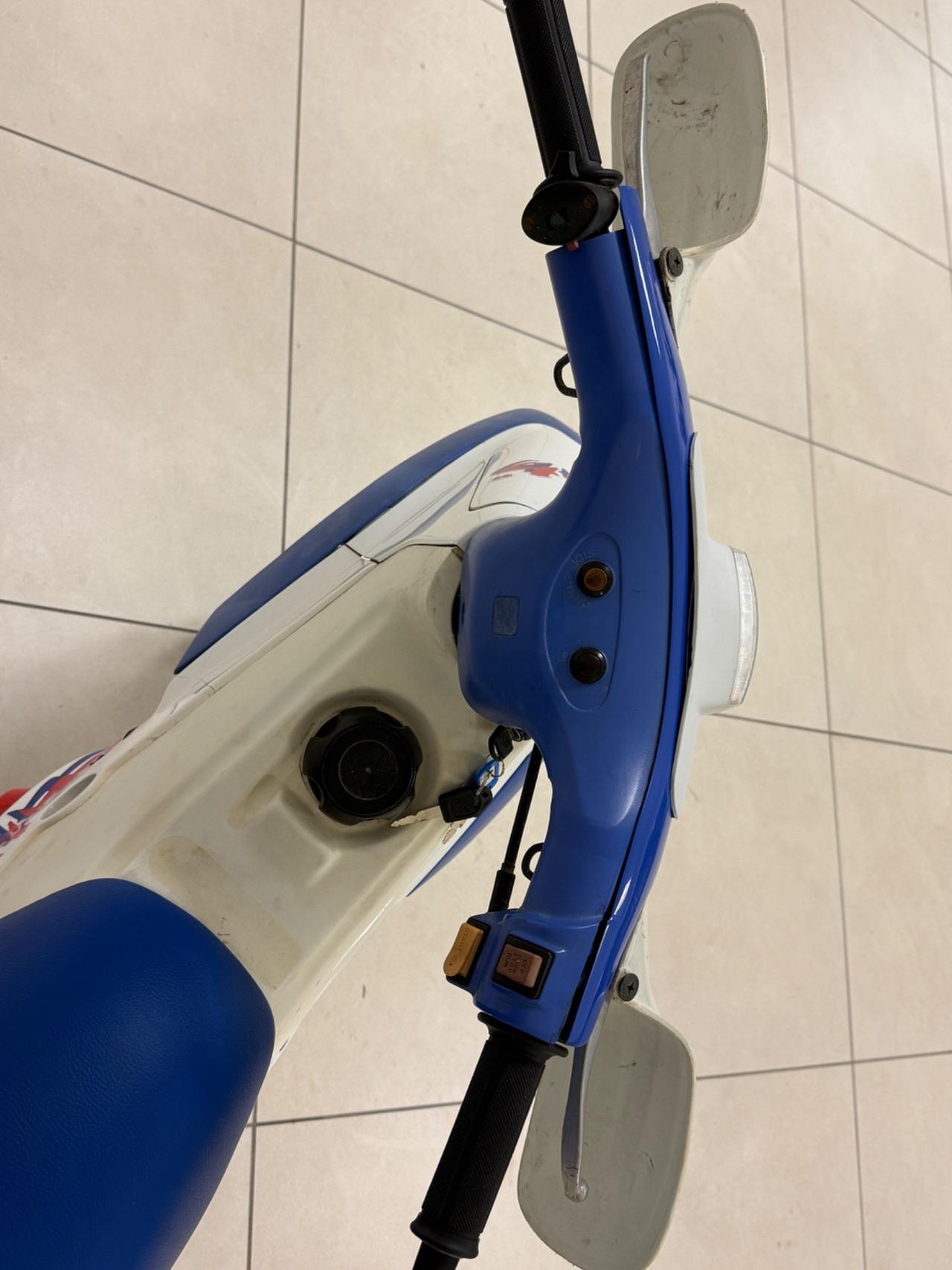 Honda Altro CUB EZ 90