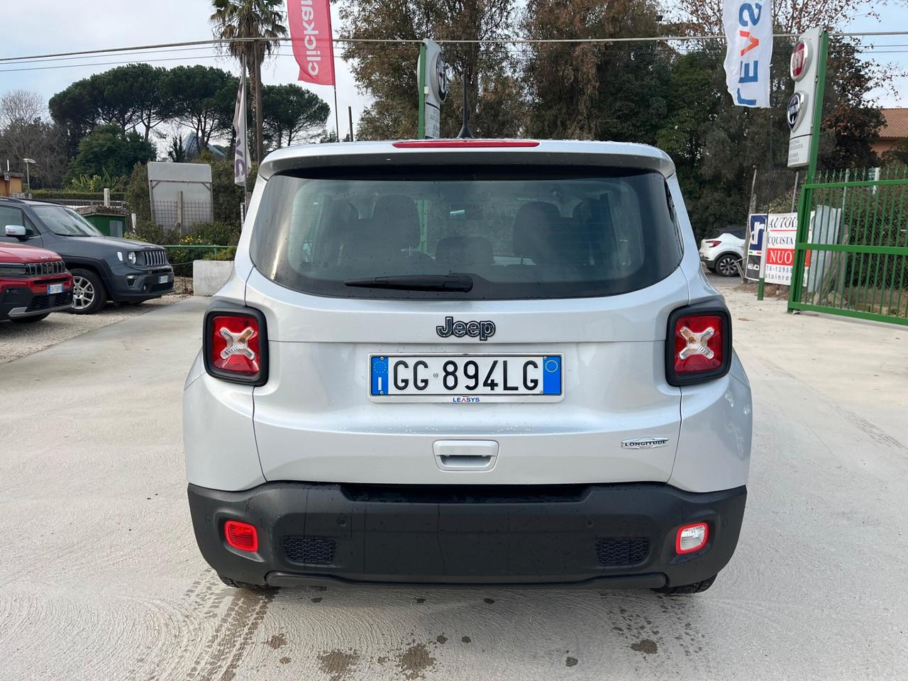 Jeep Renegade 1.6 Mjt 130 CV Business