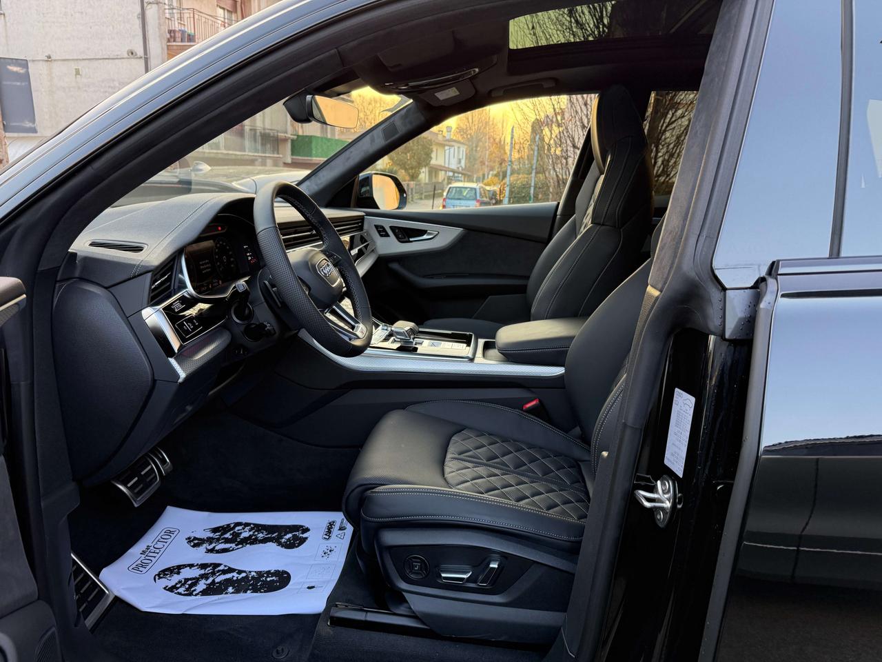 Audi Q8 Q8 3.0 tdi mhev S line edition quattro