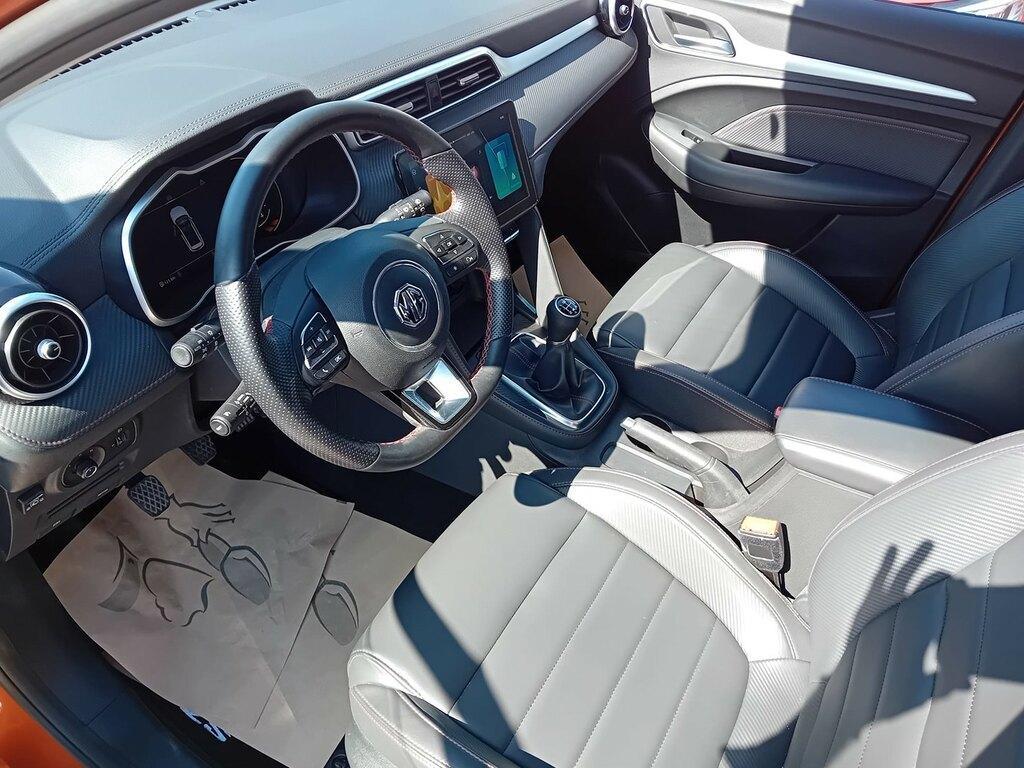 Mg ZS 1.5 VTi-Tech Luxury