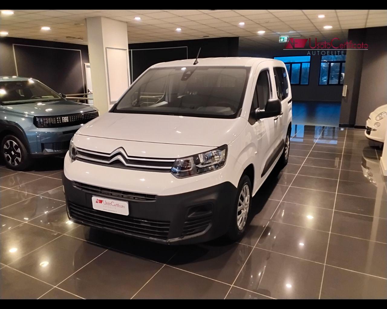 CITROEN Berlingo BlueHDi 100 Stop&Start Combi Live