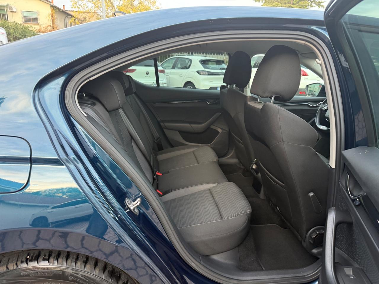 Skoda Octavia 2.0 TDI EVO SCR 150 CV DSG Style