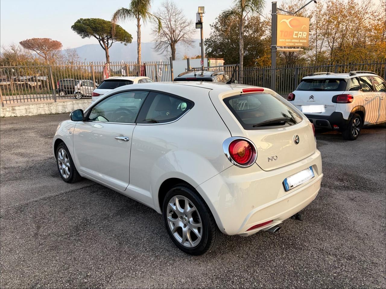 Alfa Romeo MiTo 1.6 JTDm 16V Distinctive