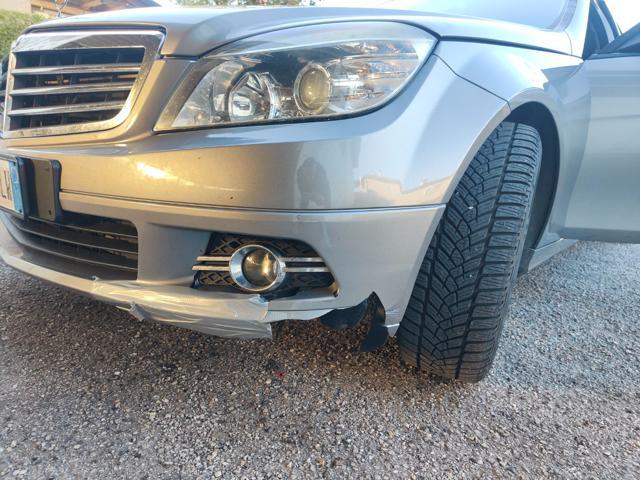 MERCEDES-BENZ C 200 CDI S.W. ( CAMBIO MANUALE )