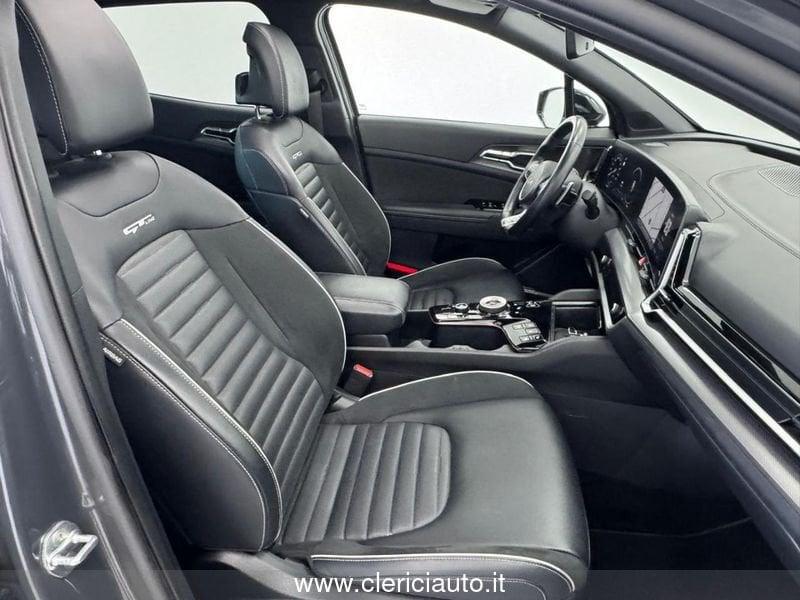 KIA Sportage 1.6 TGDi HEV AT GT-line Plus (TETTO)