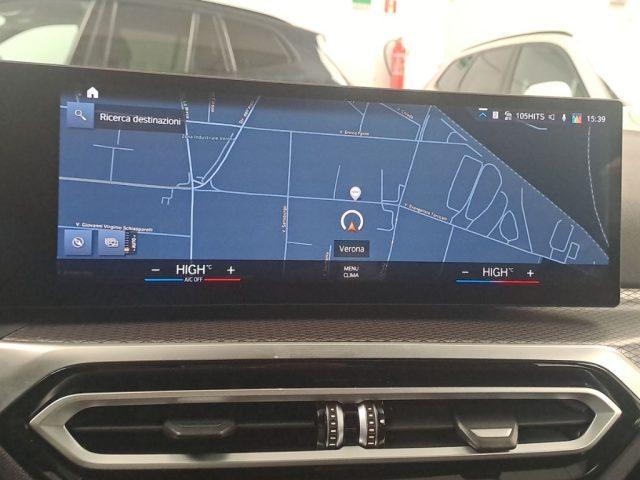 BMW 320 d 48V Touring Msport Aut.