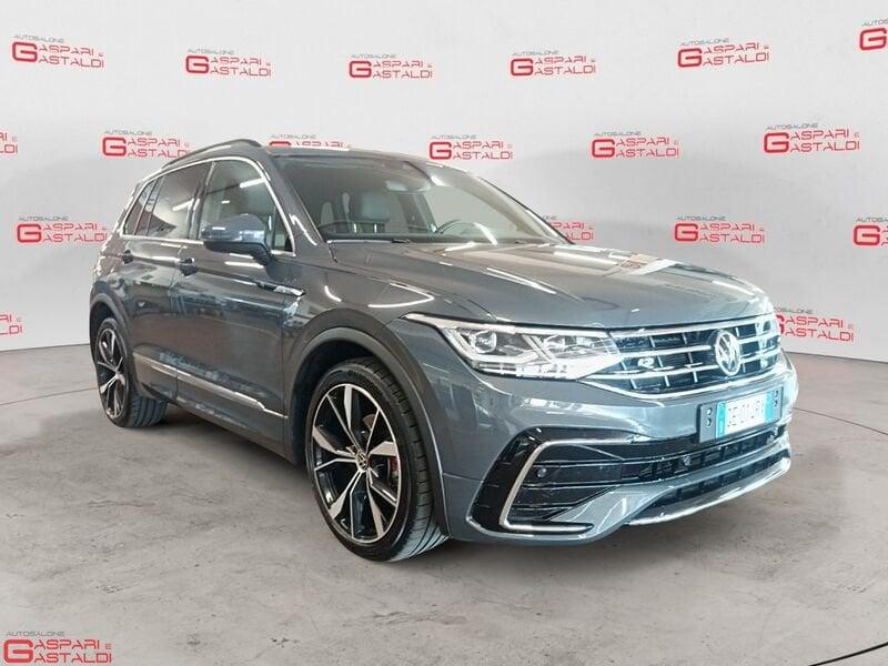 Volkswagen Tiguan 2.0 TDI SCR 110KW R-Line DSG 4MOTION