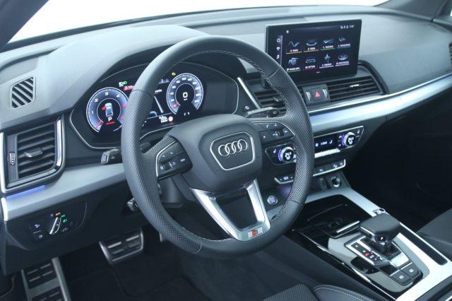 AUDI Q5 40TDI 204 CV quattro Stronic S line Tetto/Black ed