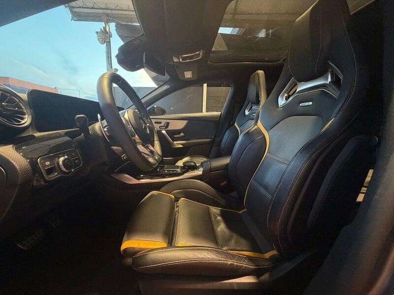 Mercedes-Benz CLA Shooting Brake AMG 45 S 4matic+ auto