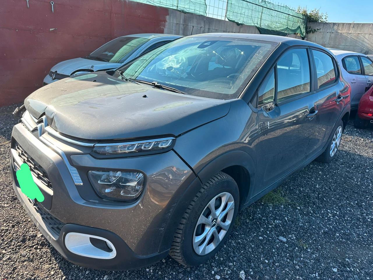 Citroen C3 BlueHDi 100 S&S You