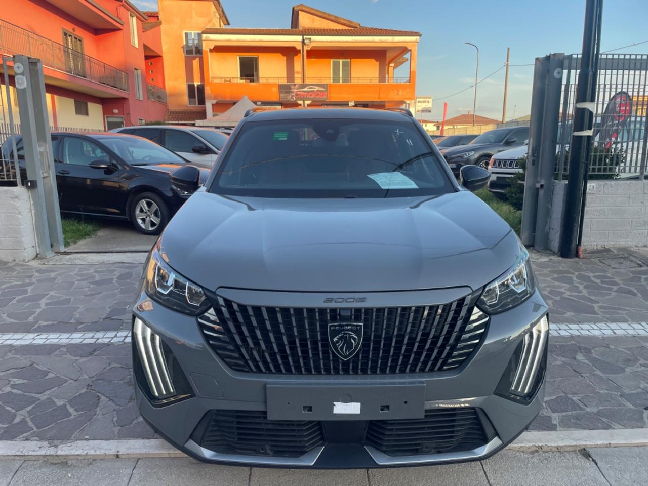 Peugeot 2008 PureTech 100 S&S Allure