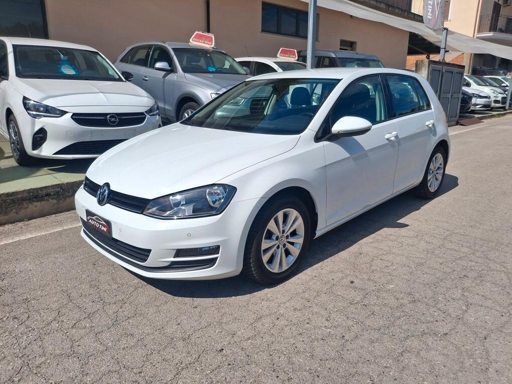 Volkswagen Golf 7 1.6 TDI 5p. Comfortline