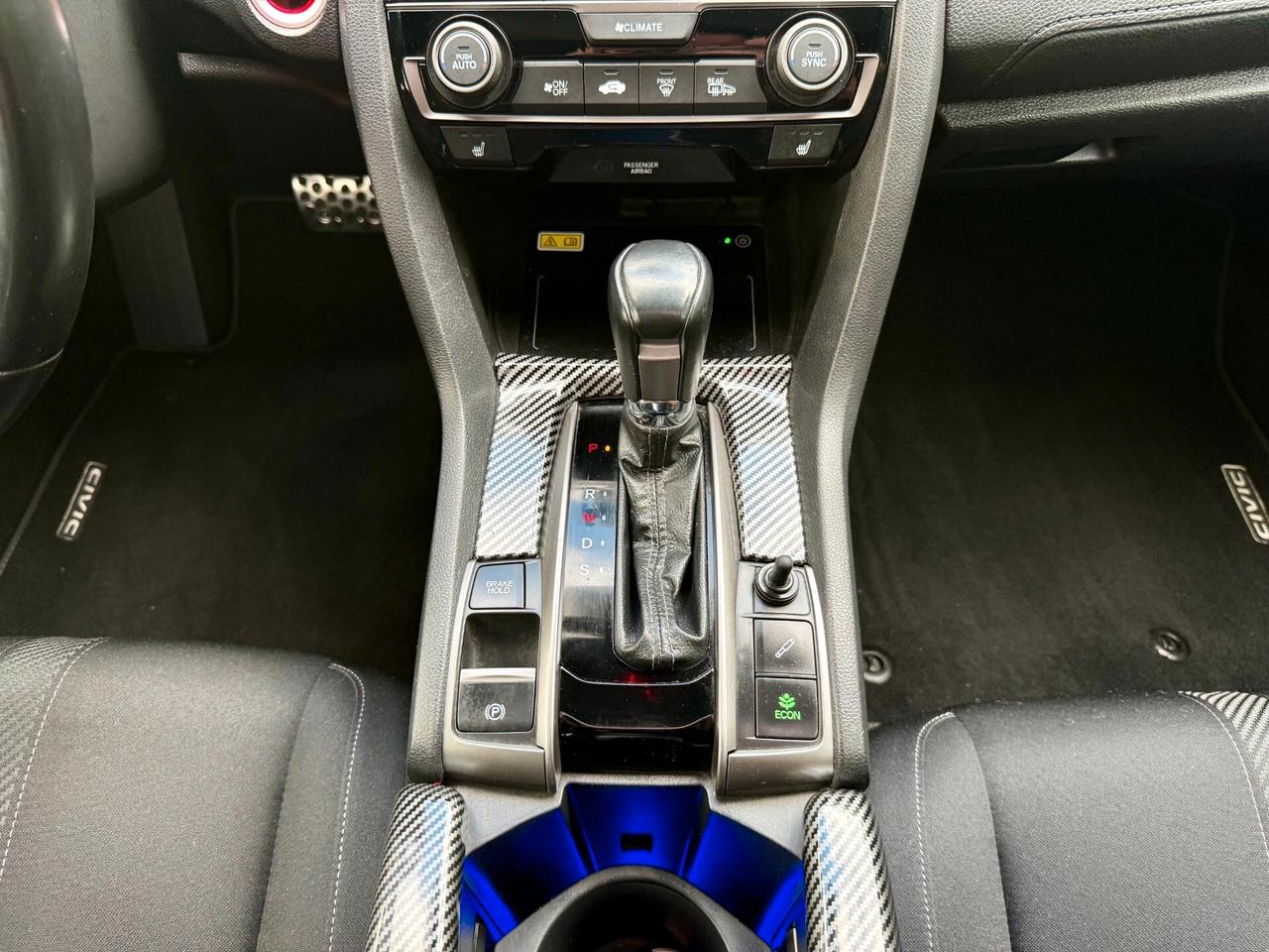 Honda Civic 5p 1.5 Sport cvt Type S 182cv