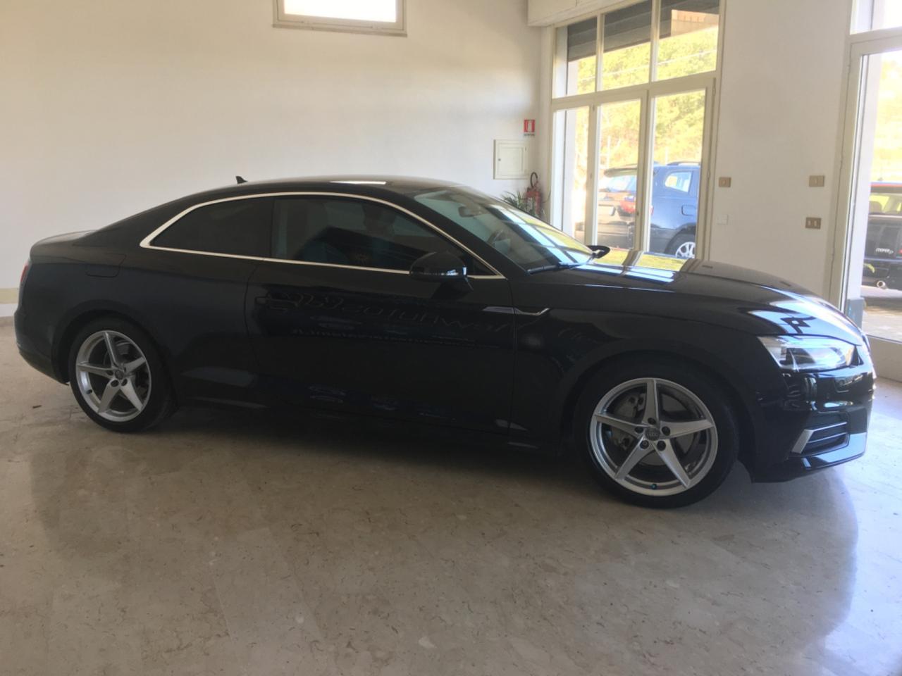 Audi A5 3.0 TDI S tronic Sport