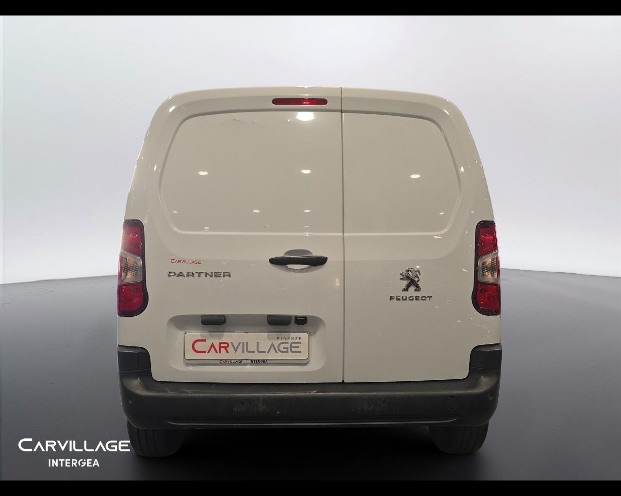 PEUGEOT Partner 1.5 bluehdi 100cv S&S L1 Premium
