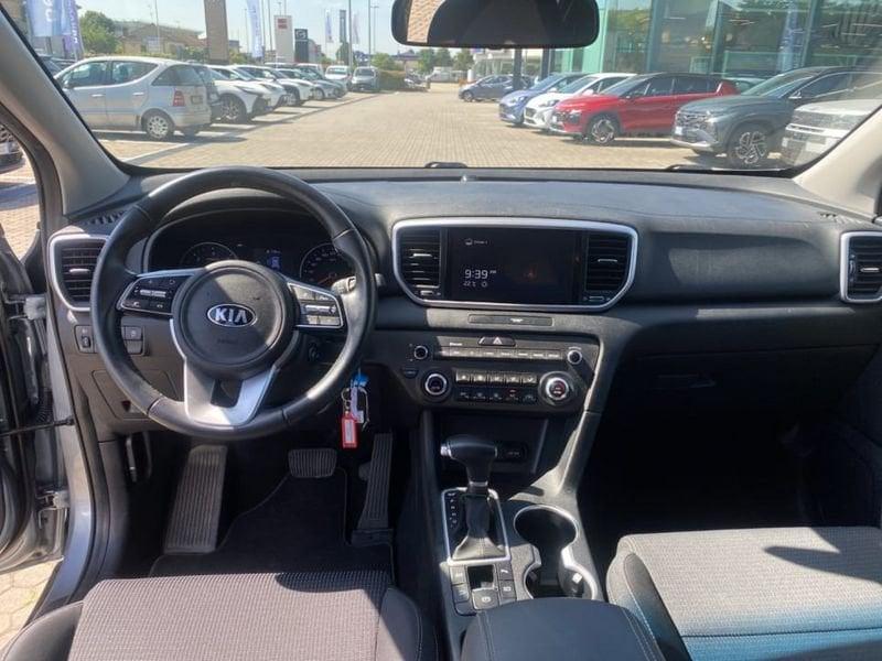 KIA Sportage 1.6 CRDI M.HYBRID BLACK EDITION 2WD 136CV