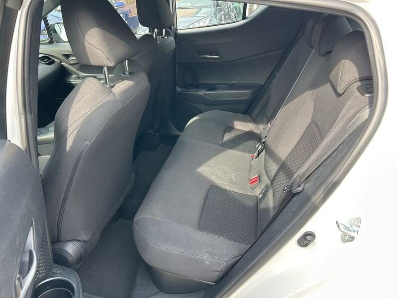 Toyota C-HR 1.8 Hybrid E-CVT Business IVA ESPOSTA COMPRESA GARANZIA FINO AL 2032