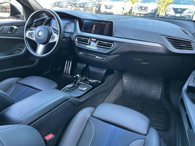 BMW Serie 1 5 Porte 118d SCR MSport Steptronic