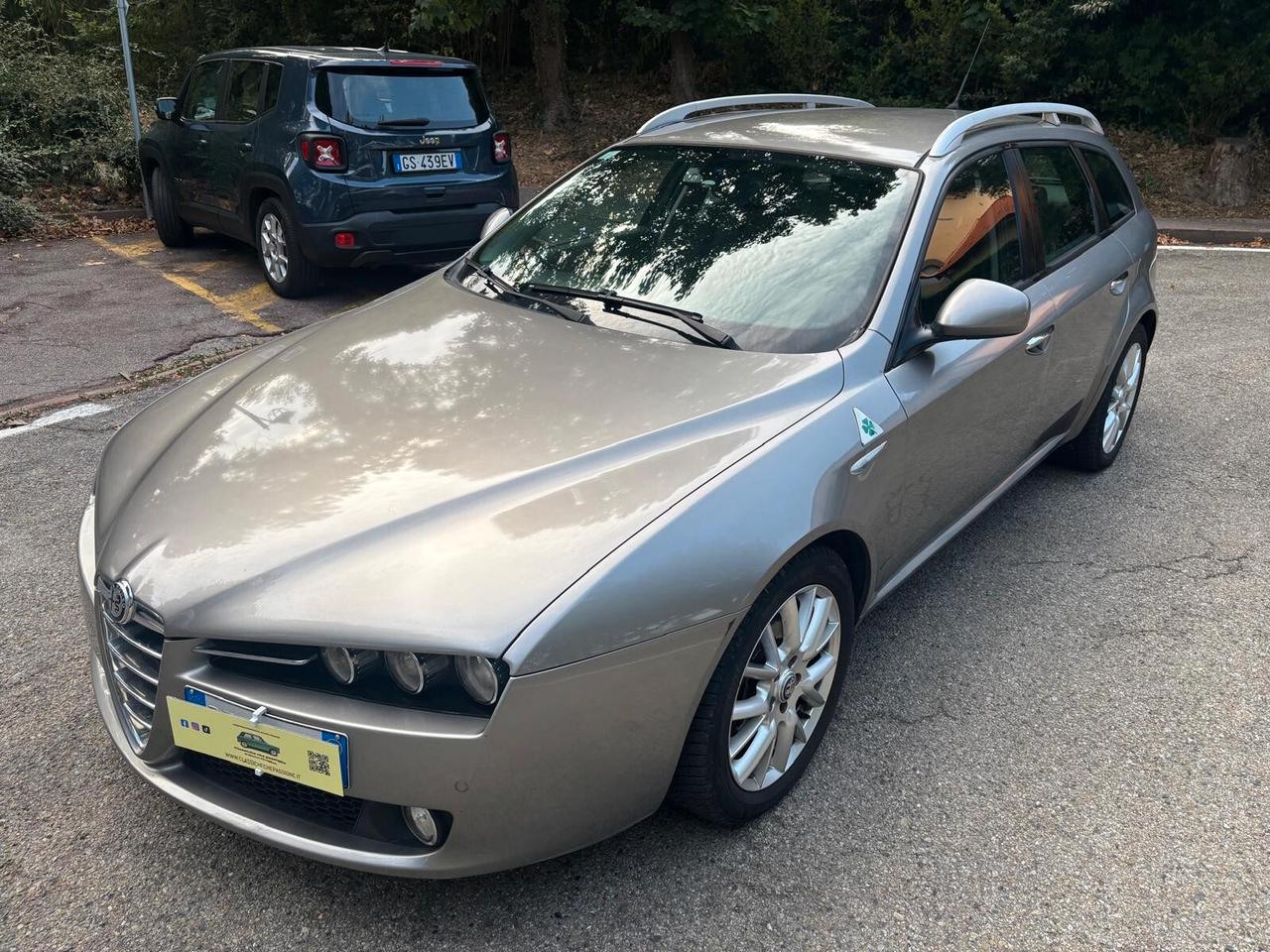 Alfa Romeo 159 1.9 JTDm Exclusive *OCCASIONE*