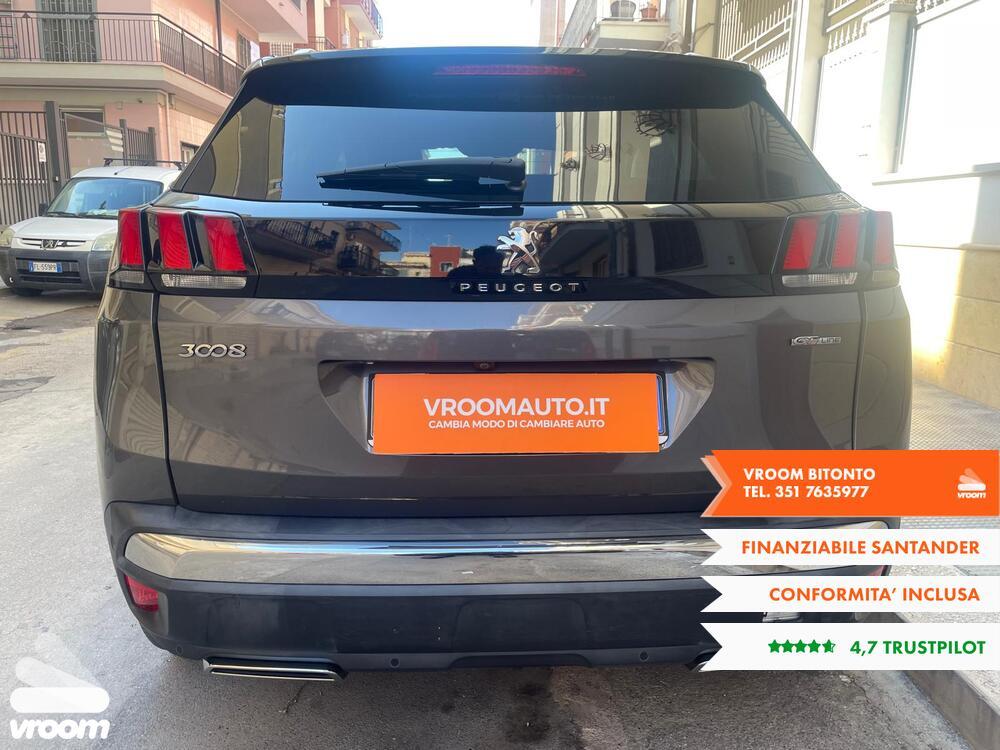 PEUGEOT 3008 2ª serie 3008 BlueHDi 120 S&S EAT...