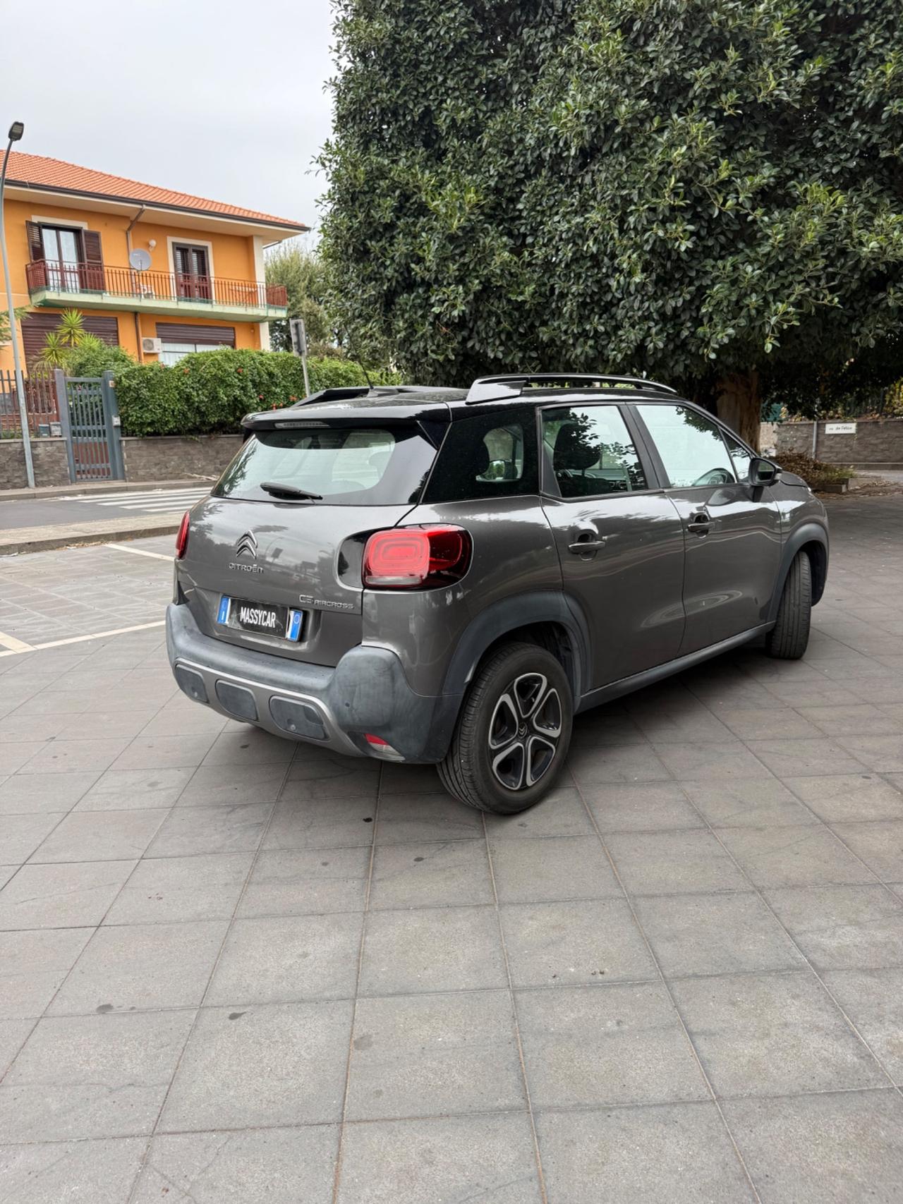 Citroen C3 Aircross BlueHDi 100 S&S Feel