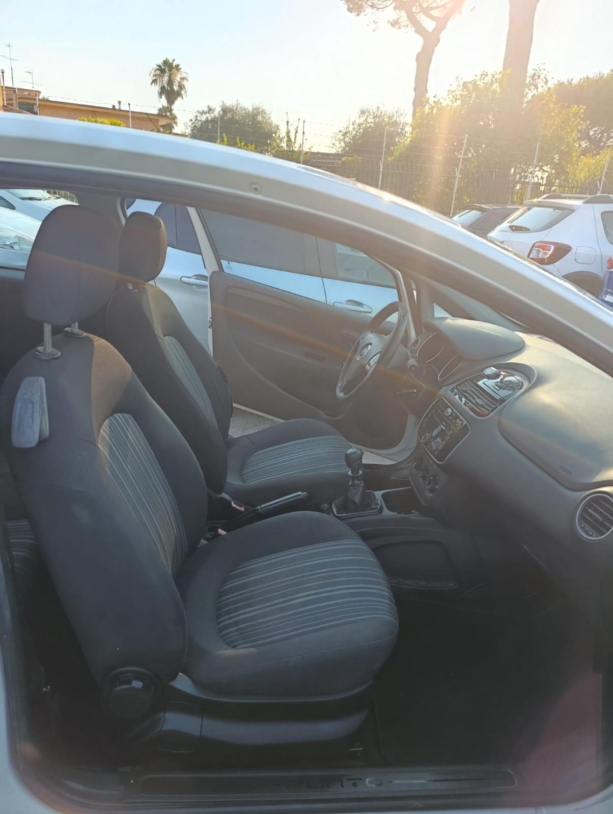 Fiat Punto Evo 1.4 3 porte Dynamic 2011