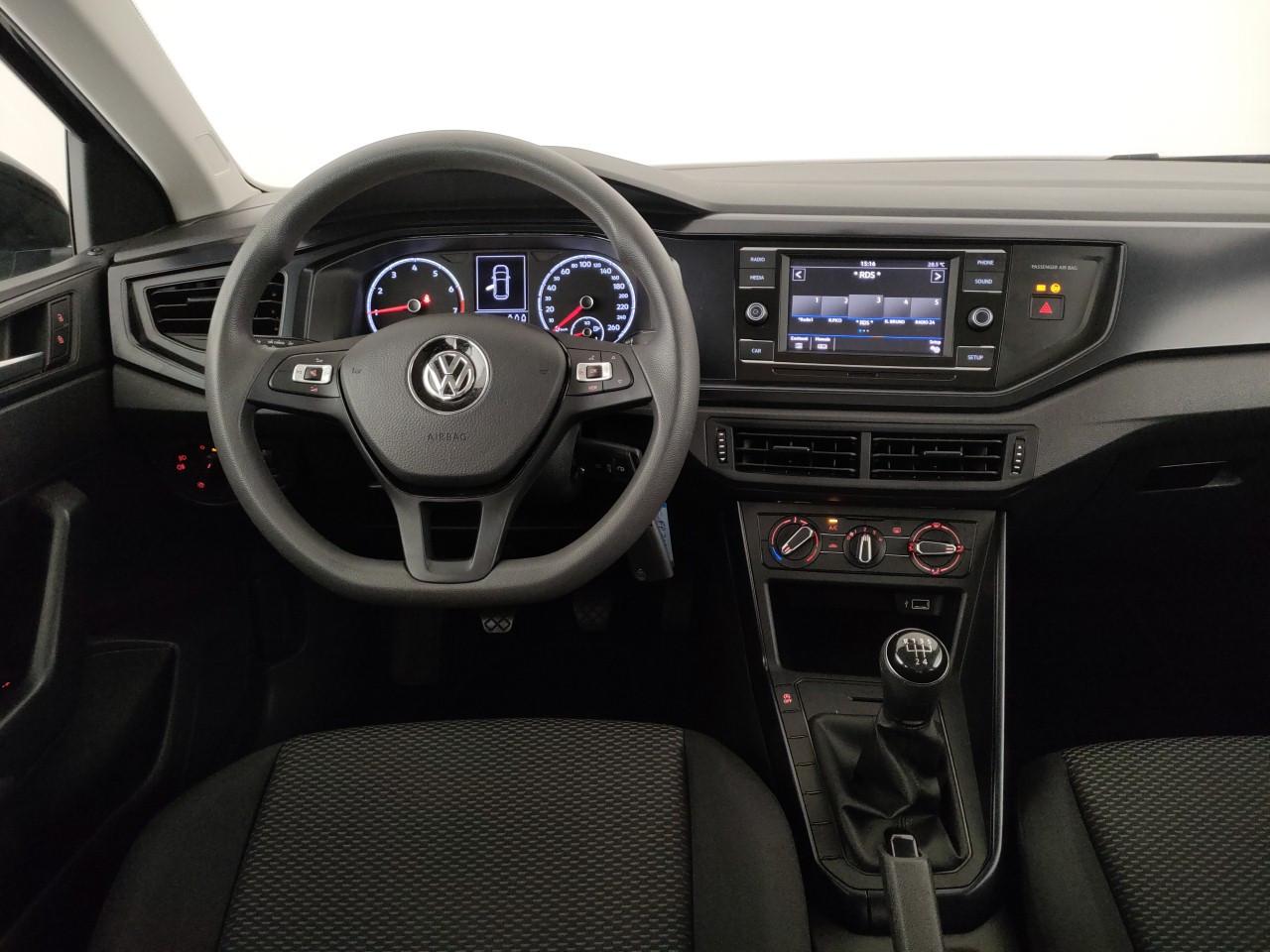 VOLKSWAGEN Polo 5p 1.0 mpi Comfortline 65cv