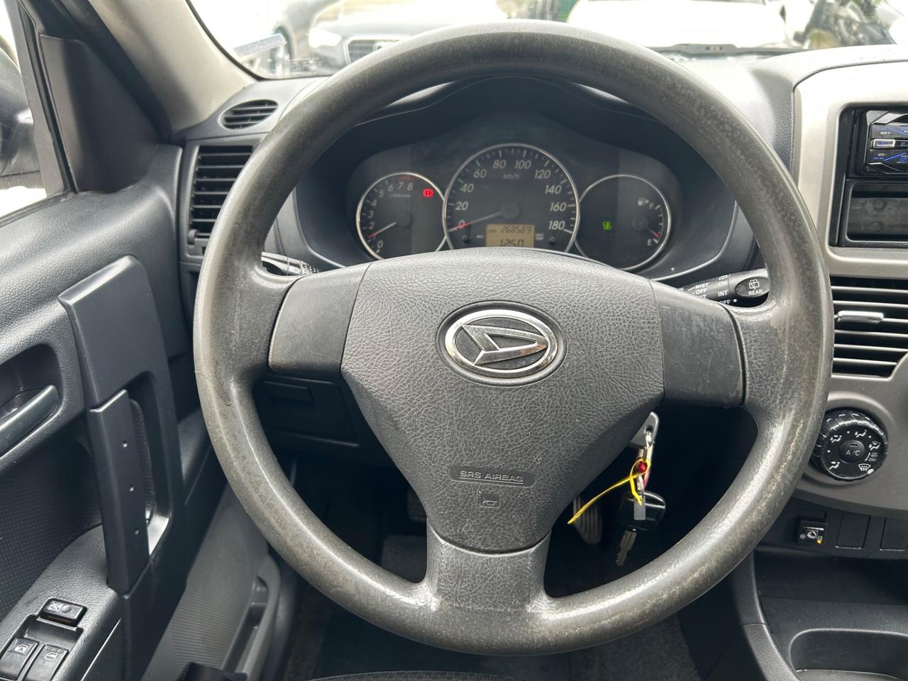 Daihatsu Terios 1.3 GPL 4WD B You