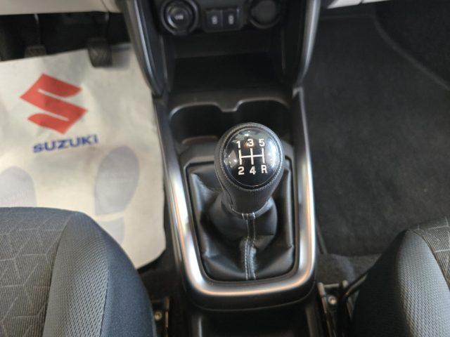 SUZUKI Swift 1.2 Hybrid Top Aziendale IVA Esposta