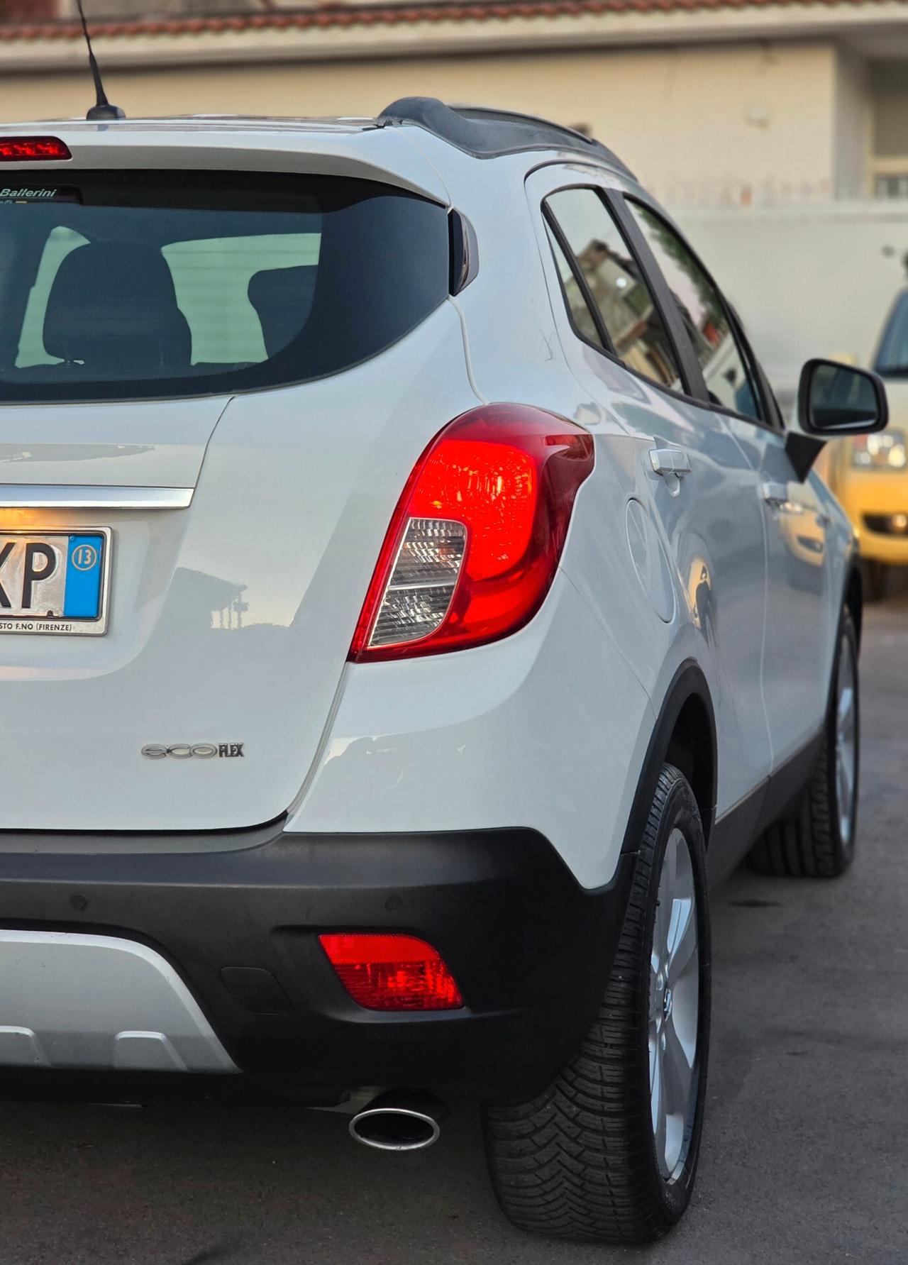 Opel Mokka 1.7 CDTI Ecotec 130CV 4x2 Start&Stop Ego
